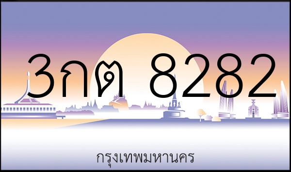 3กต 8282